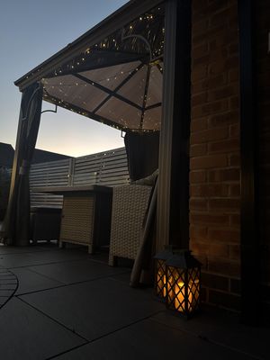 Rear Garden - Nightshade- click for photo gallery